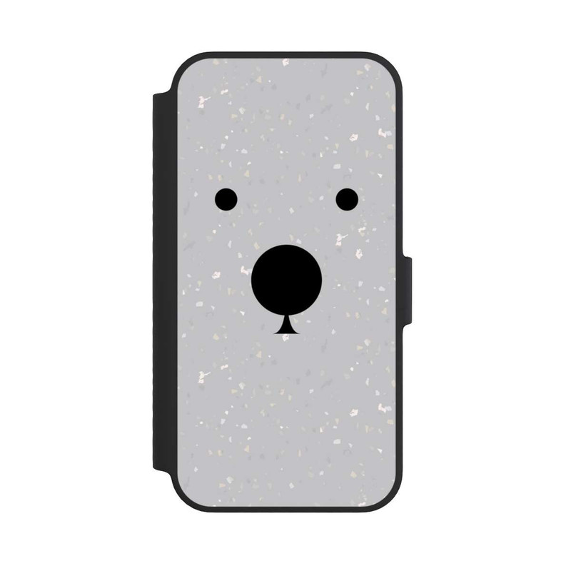 iPhone 14 NIVOflip Bär Nahaufnahme