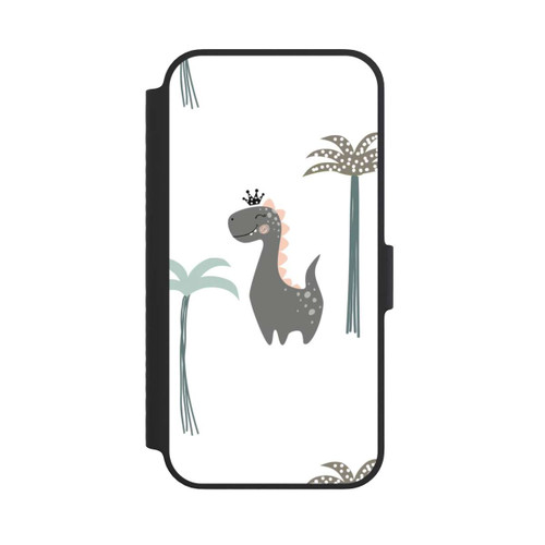 Apple iPhone 14 NIVOflip Dino Palmen