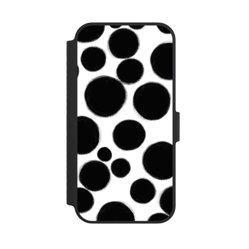 Apple iPhone 14 NIVOflip Große Punkte