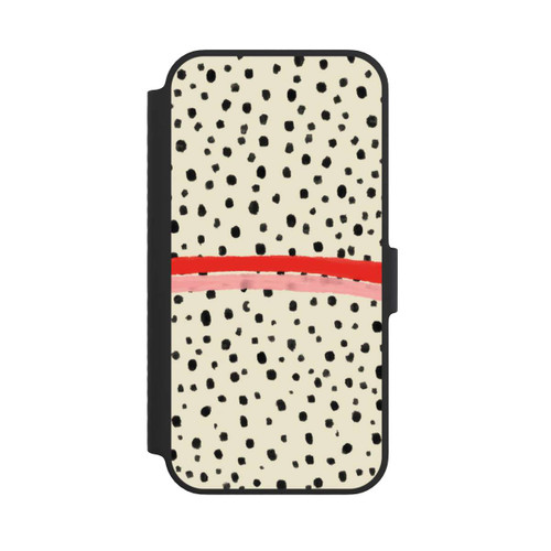 Apple iPhone 14 NIVOflip Crazy Life Art 02