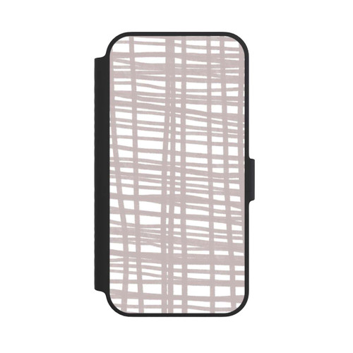 Apple iPhone 14 NIVOflip Kleinkariert