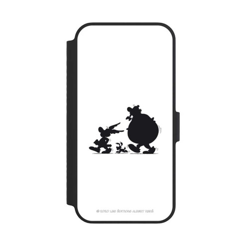 Apple iPhone 14 NIVOflip L'Ombre d'Astérix &amp; Obélix