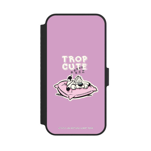 Apple iPhone 14 NIVOflip Trop Cute Rose - Idéfix