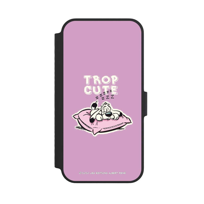 iPhone 14 NIVOflip Trop Cute Rose - Idéfix
