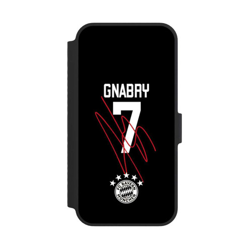 Apple iPhone 14 NIVOflip Gnabry 7 - FCB