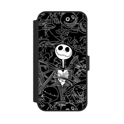 Apple iPhone 14 NIVOflip Jack Scratch Tim Burtons Nightmare before Christmas