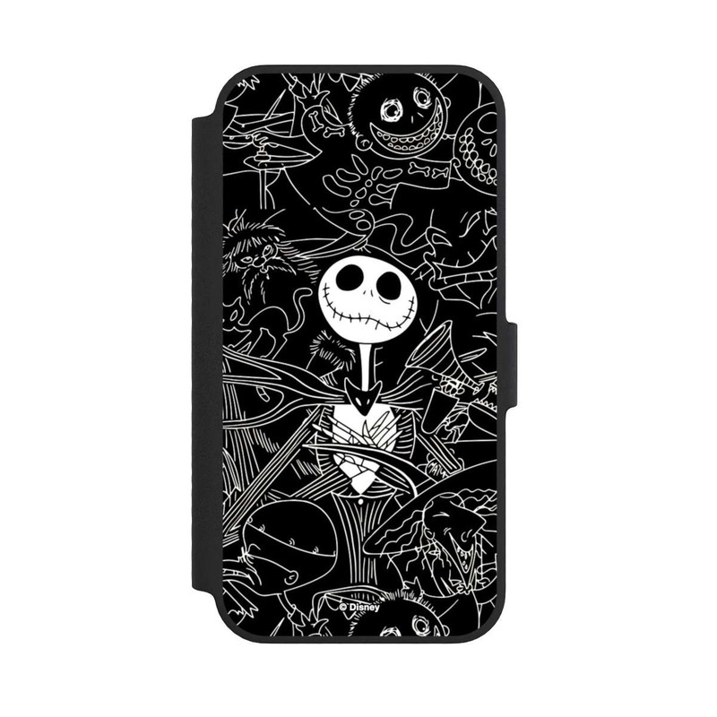 iPhone 14 NIVOflip Jack Scratch Tim Burtons Nightmare before Christmas