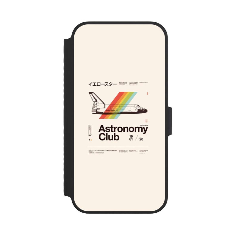 iPhone 14 NIVOflip Astro Club