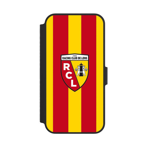 Apple iPhone 14 NIVOflip Maillot Domicile RC Lens 2020/21