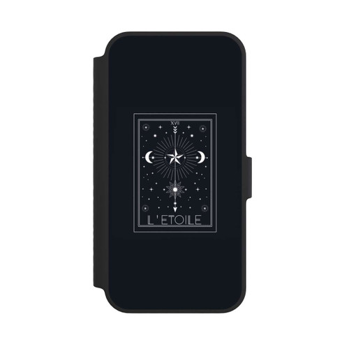 Apple iPhone 14 NIVOflip Etoile Tarotkarte