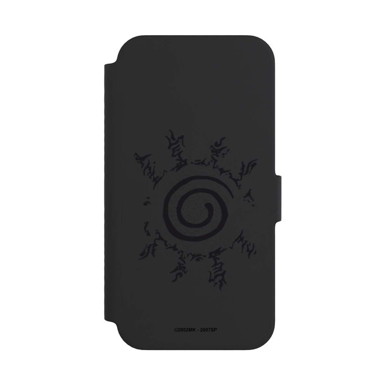 iPhone 14 NIVOflip Das Siegel von Naruto ohne Hintergrund