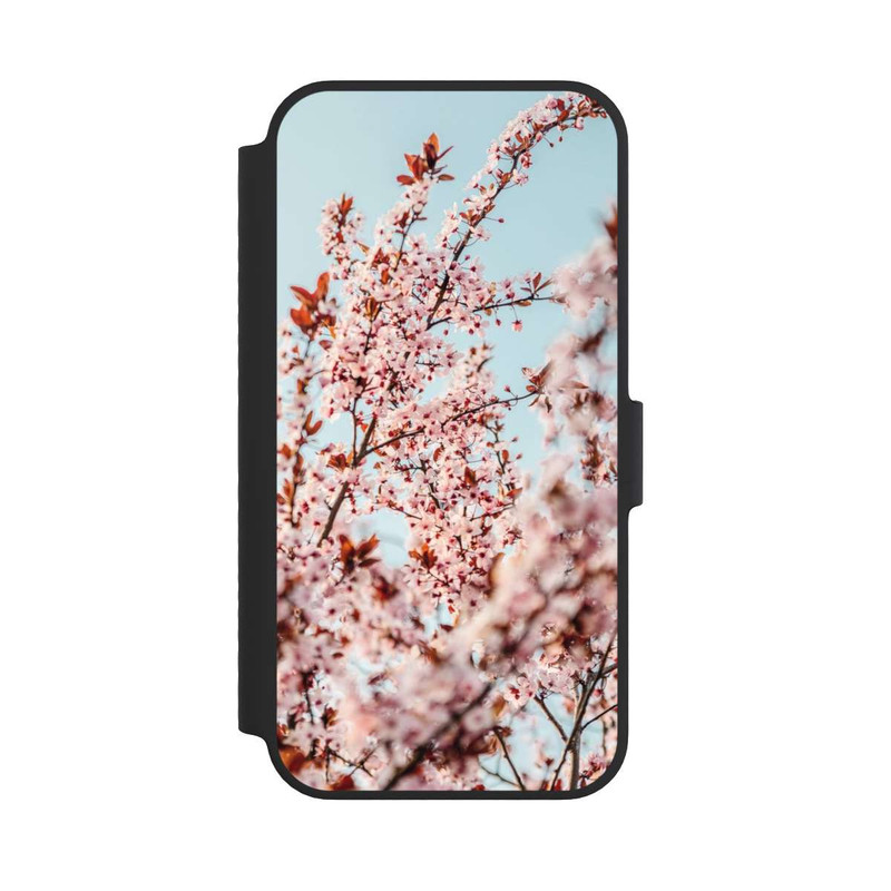 iPhone 14 NIVOflip Kirschblüten Fotografie