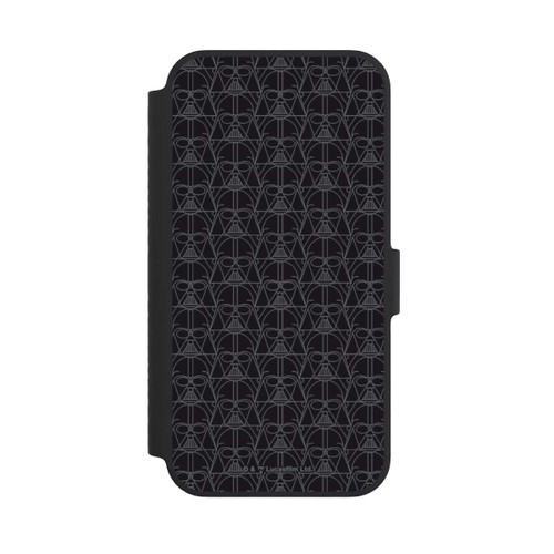 Apple iPhone 14 NIVOflip Darth Vader Line Art