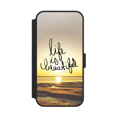 Apple iPhone 14 NIVOflip Life Is Beautiful