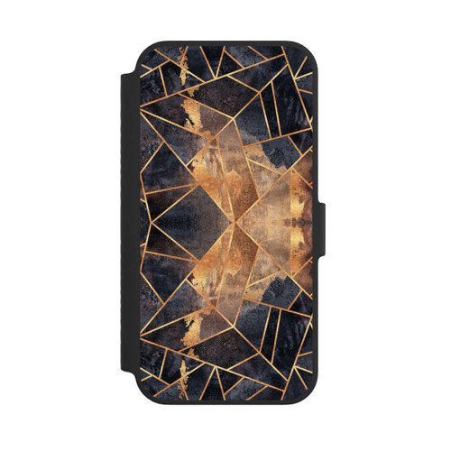 Apple iPhone 14 NIVOflip Zerbrochener Stein
