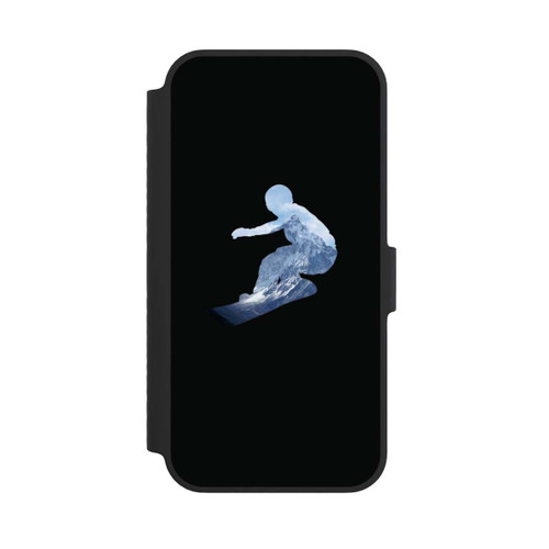 Apple iPhone 14 NIVOflip Snowboarder