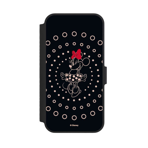 Apple iPhone 14 NIVOflip Minnie Sassy Polka Dots