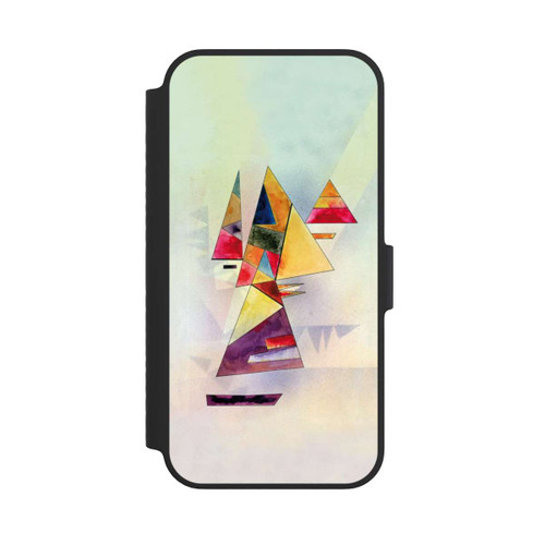 Apple iPhone 14 NIVOflip Komposition von Wassily Kandinsky