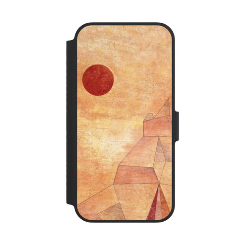 Apple iPhone 14 NIVOflip Märchen von Paul Klee