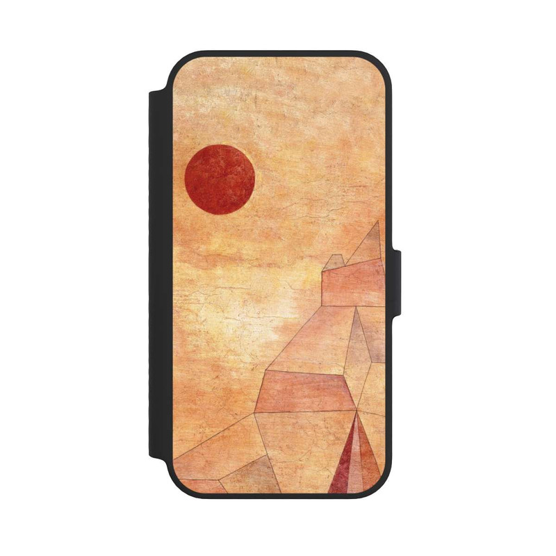 iPhone 14 NIVOflip Märchen von Paul Klee