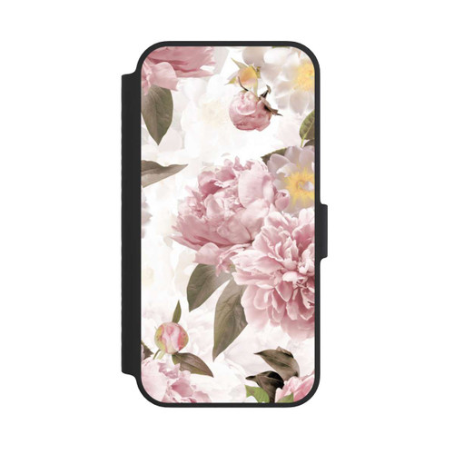 Apple iPhone 14 NIVOflip Alte Pfingstrose