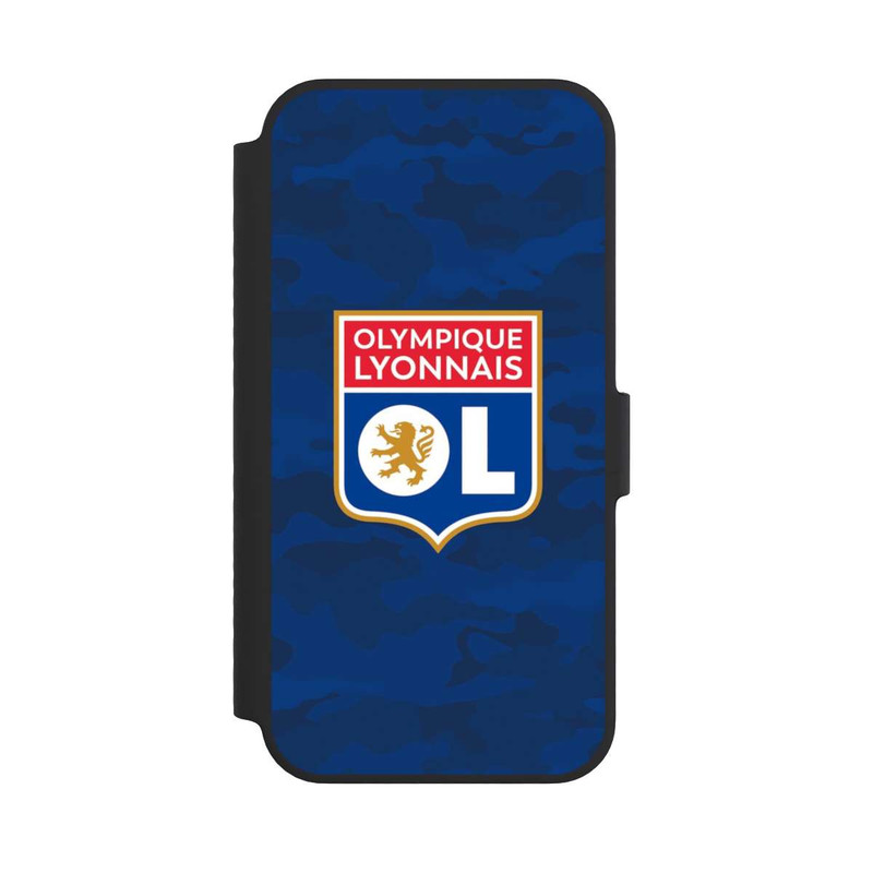 iPhone 14 NIVOflip OL Logo Camouflage