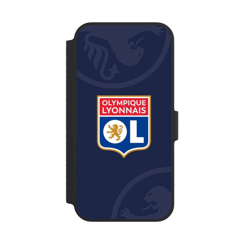 iPhone 14 NIVOflip OL Blason