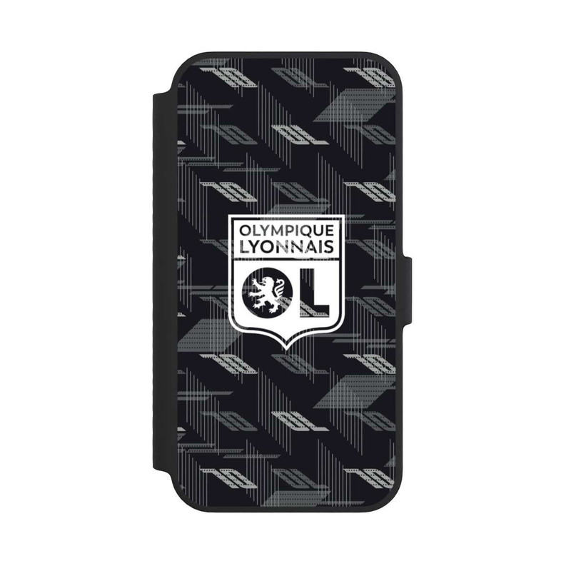 iPhone 14 NIVOflip OL Moderne Noir & Blanc