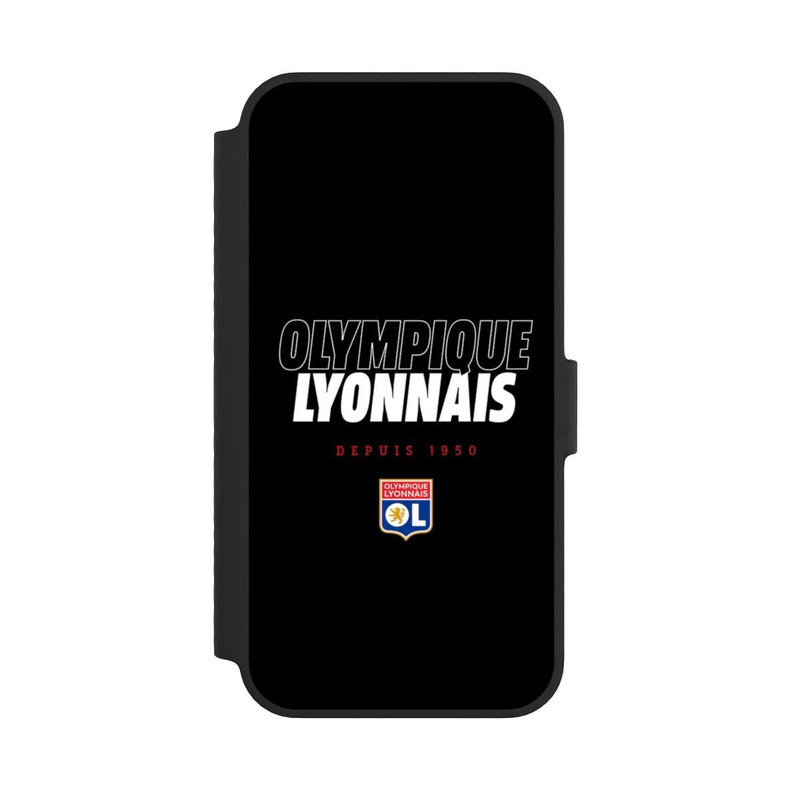 iPhone 14 NIVOflip Olympique Lyonnais Depuis 1950