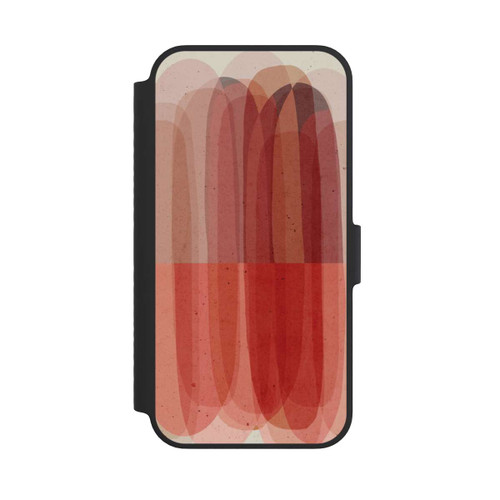 Apple iPhone 14 NIVOflip Pierres n° 4 Corail