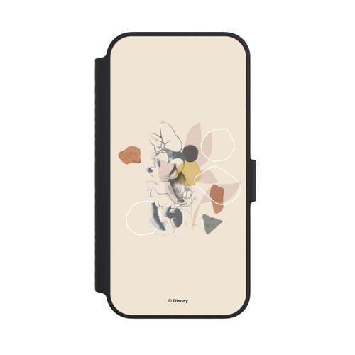 Apple iPhone 14 NIVOflip Minnie Abstrakte Formen