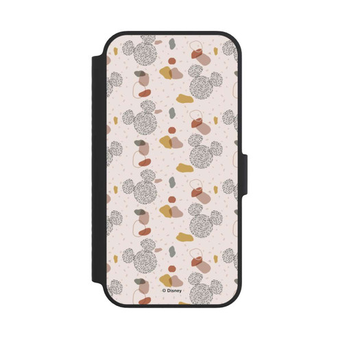 Apple iPhone 14 NIVOflip Micky Dots Pattern