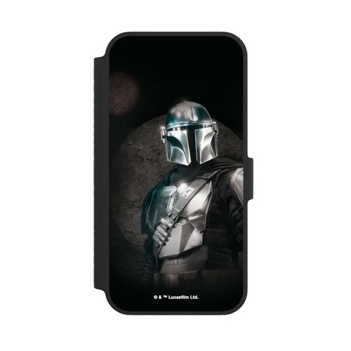 Apple iPhone 14 NIVOflip Star Wars Dunkler Soldat