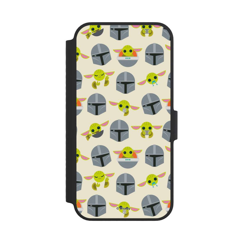 iPhone 14 NIVOflip Mandalorian-Muster