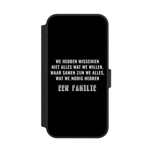 Apple iPhone 14 NIVOflip Een Familie 2