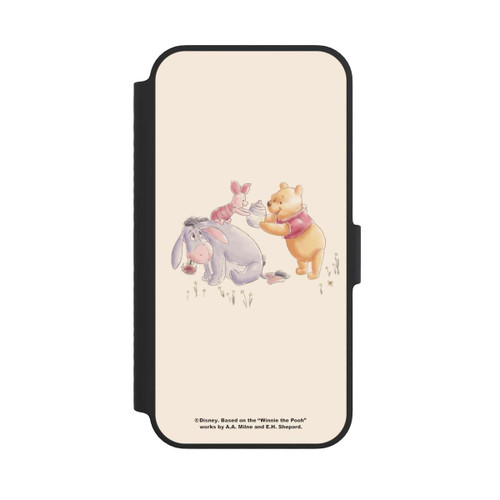 Apple iPhone 14 NIVOflip Winnie Puuh - Honig schenken