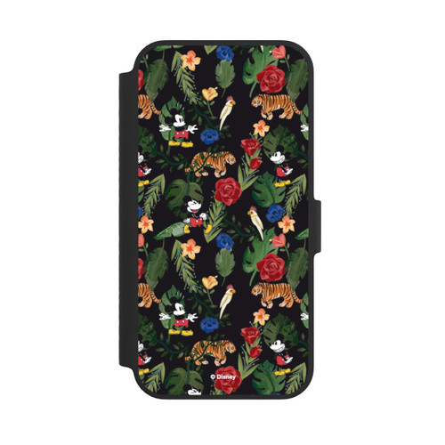 Apple iPhone 14 NIVOflip Micky Dschungel