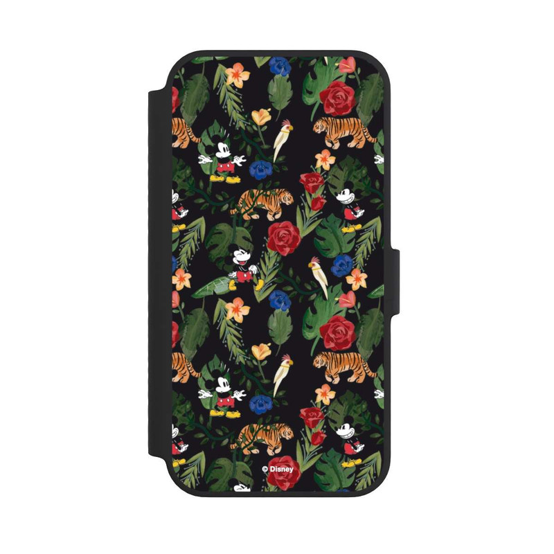 iPhone 14 NIVOflip Micky Dschungel