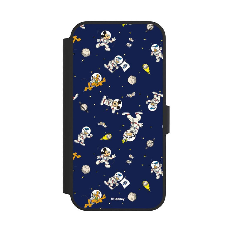 iPhone 14 NIVOflip Micky und Goofy Universum