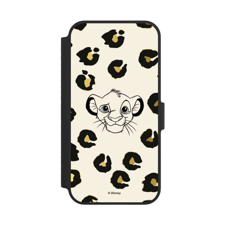 iPhone 14 NIVOflip Simba Leoprint