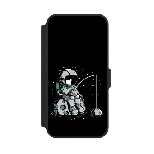 Apple iPhone 14 NIVOflip Astronaut Fishing