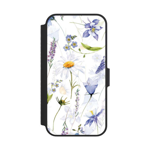 Apple iPhone 14 NIVOflip Glockenblumen Wiese