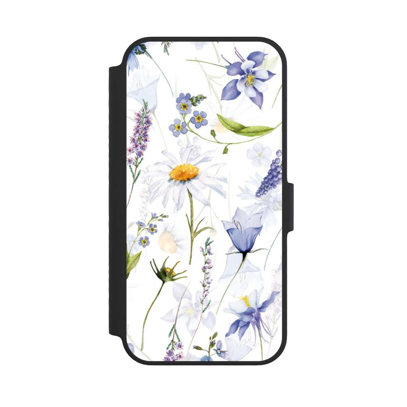 iPhone 14 NIVOflip Glockenblumen Wiese