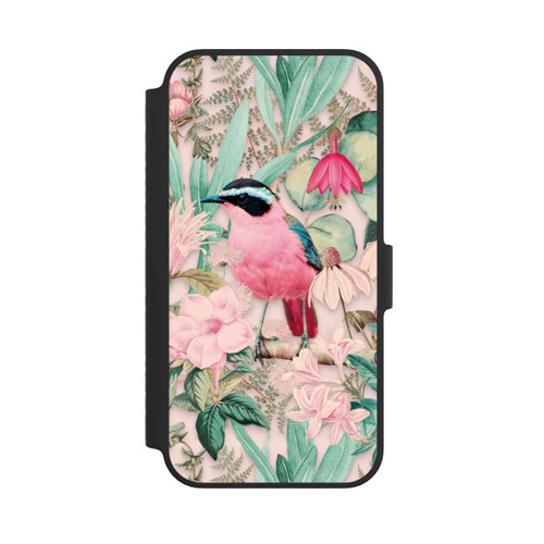 Apple iPhone 14 NIVOflip Pastellvogel