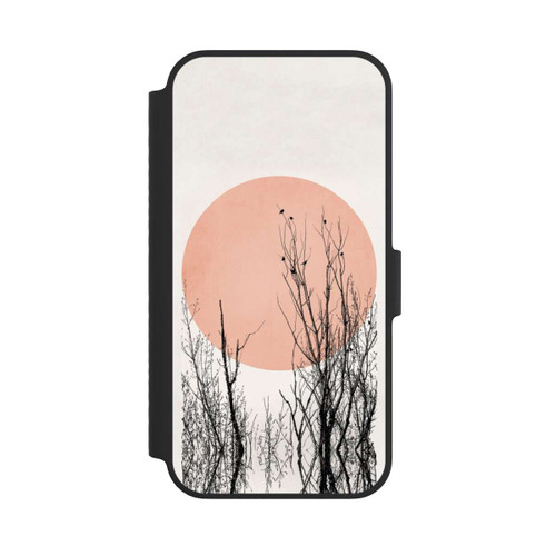 Apple iPhone 14 NIVOflip Träume bei Sonnenuntergang