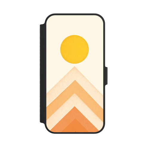 Apple iPhone 14 NIVOflip Berglandschaft 4