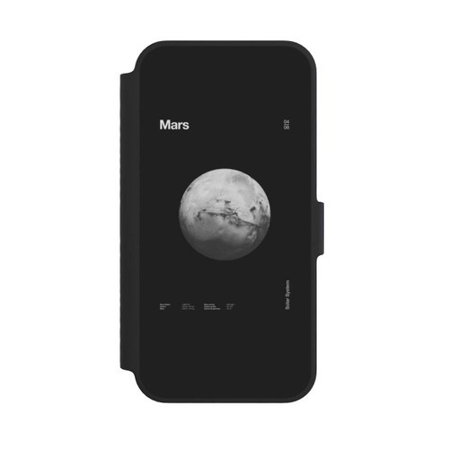 Apple iPhone 14 NIVOflip Solar System Mars