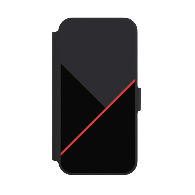 iPhone 14 NIVOflip Rote Linie