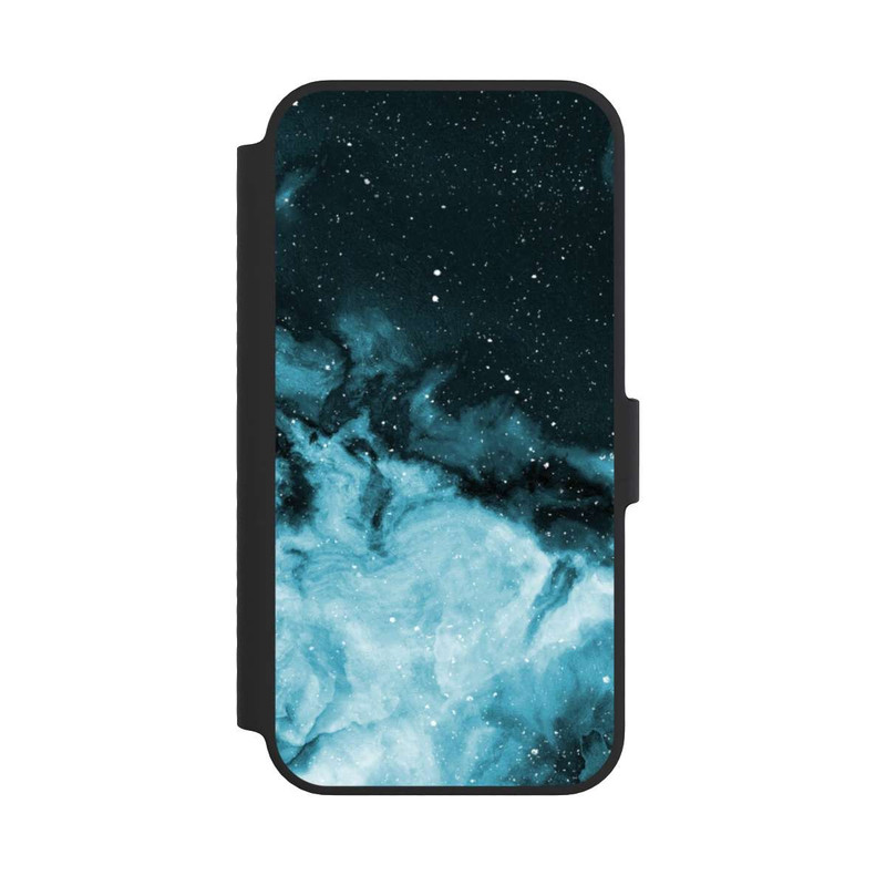 iPhone 14 NIVOflip La pleine conscience bleue