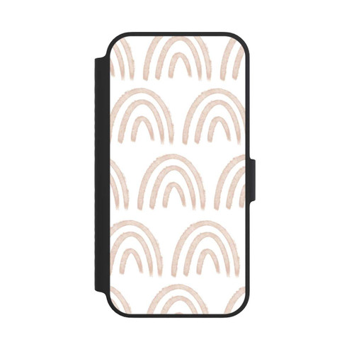 Apple iPhone 14 NIVOflip So viele Regenbögen